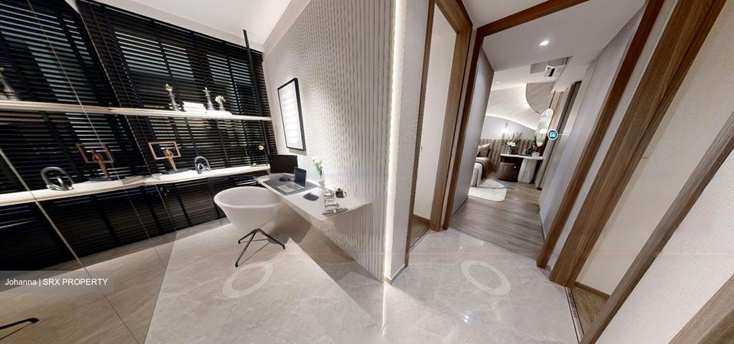 Woodlands Drive 16 (D25), Condominium #485520501